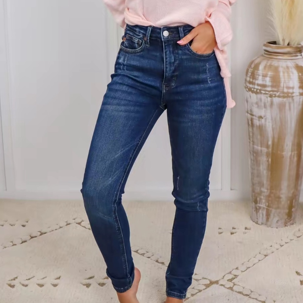 Judy Blue Skinny Tummy Control